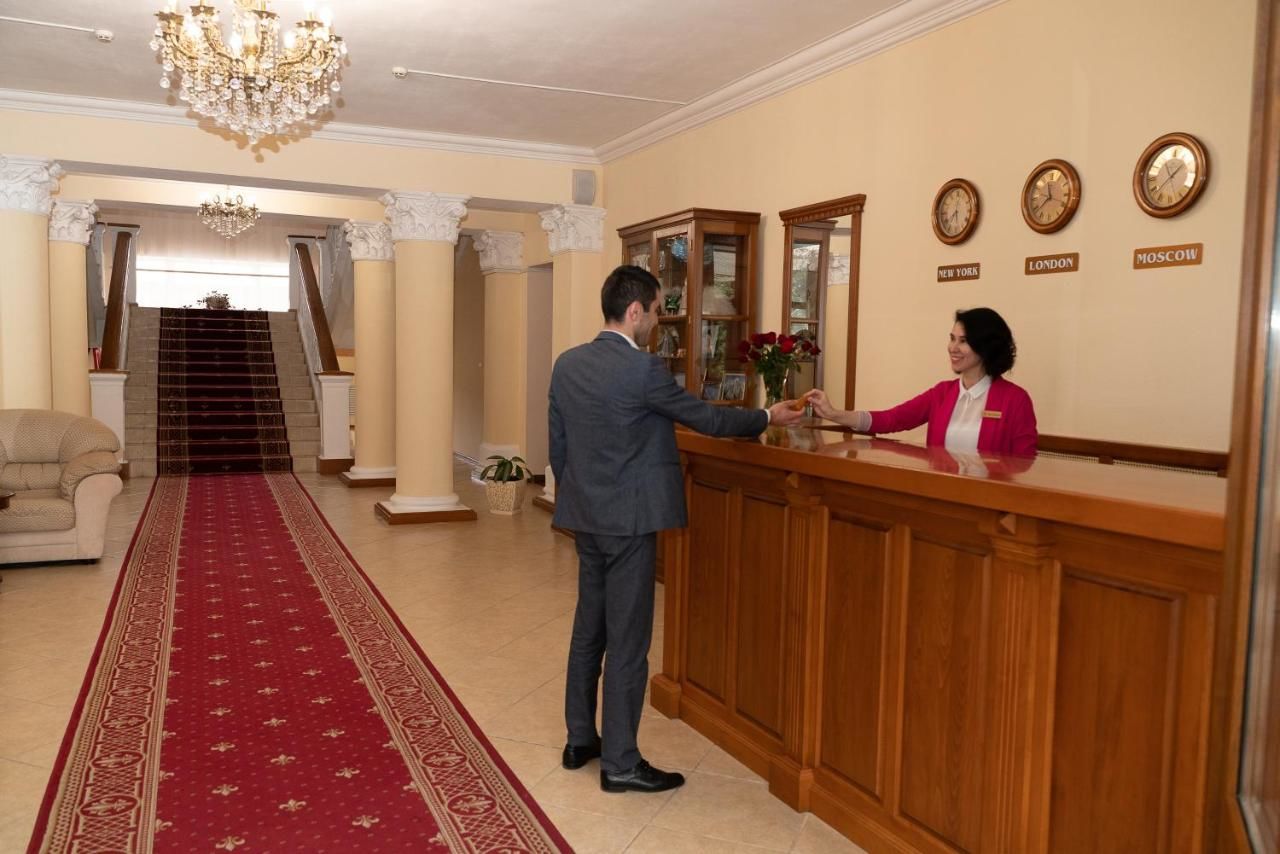 Гостиница Гранд Кавказ Отель Нальчик-8