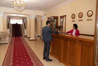 Гостиница Гранд Кавказ Отель Нальчик-4